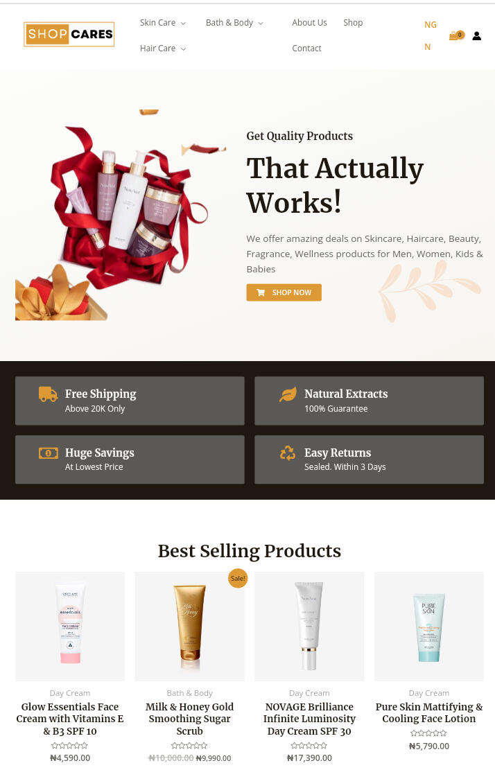 shopcares-online-site